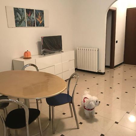 Chez Christine La Petite Appartement Cogoleto Buitenkant foto