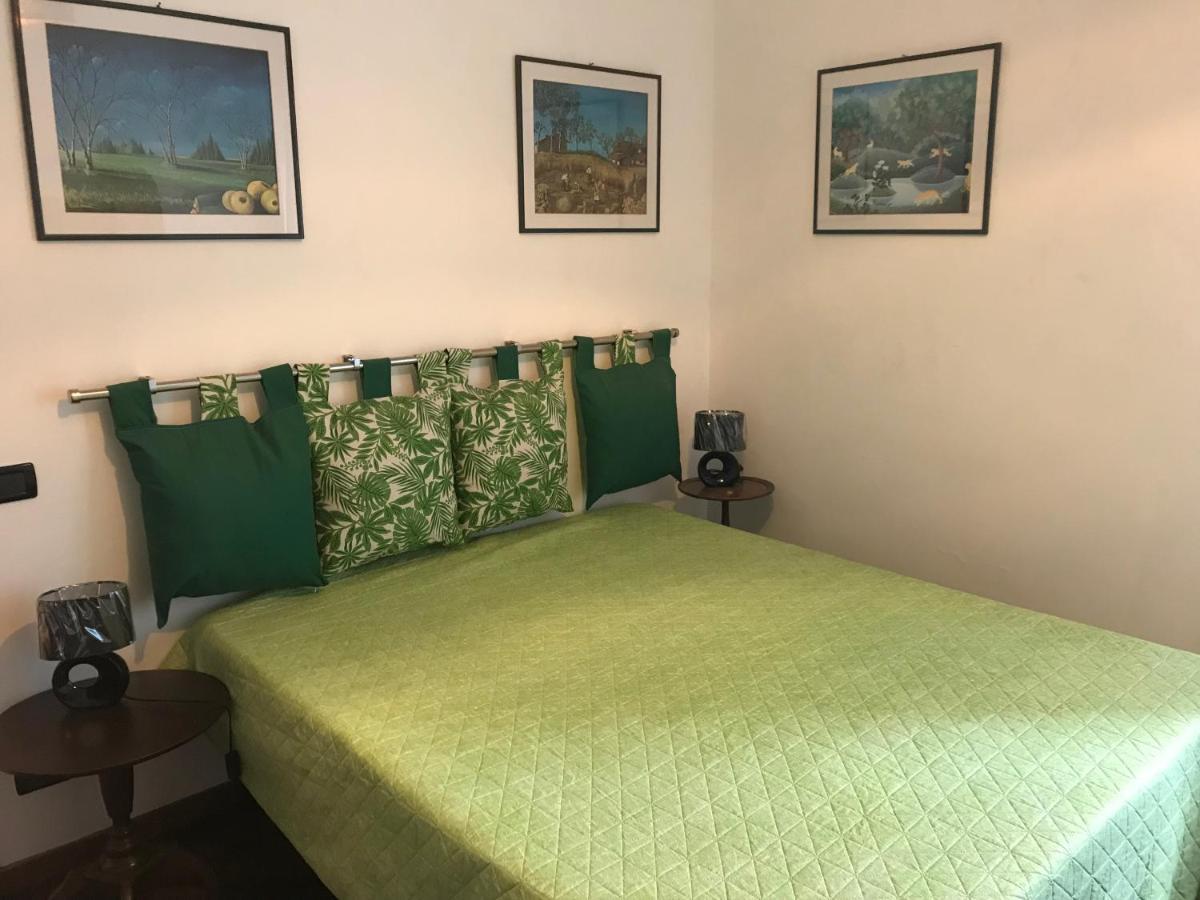 Chez Christine La Petite Appartement Cogoleto Buitenkant foto